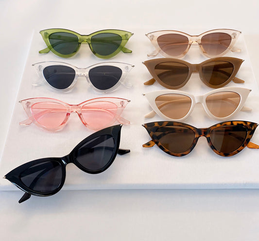 Cat Eye Sunglasses