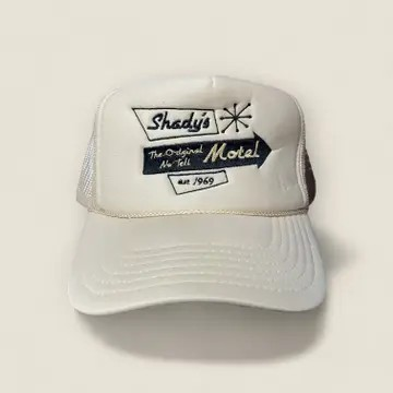 Shady’s Motel Trucker Hat