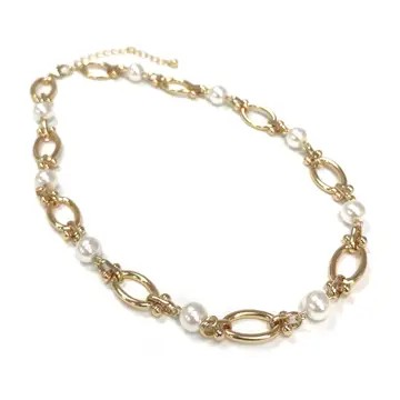 Chunky Pearl Chain