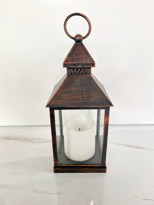 Candle Lantern Small