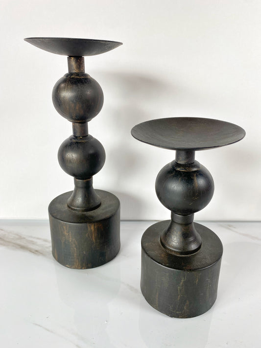 Short Ball Candlestick