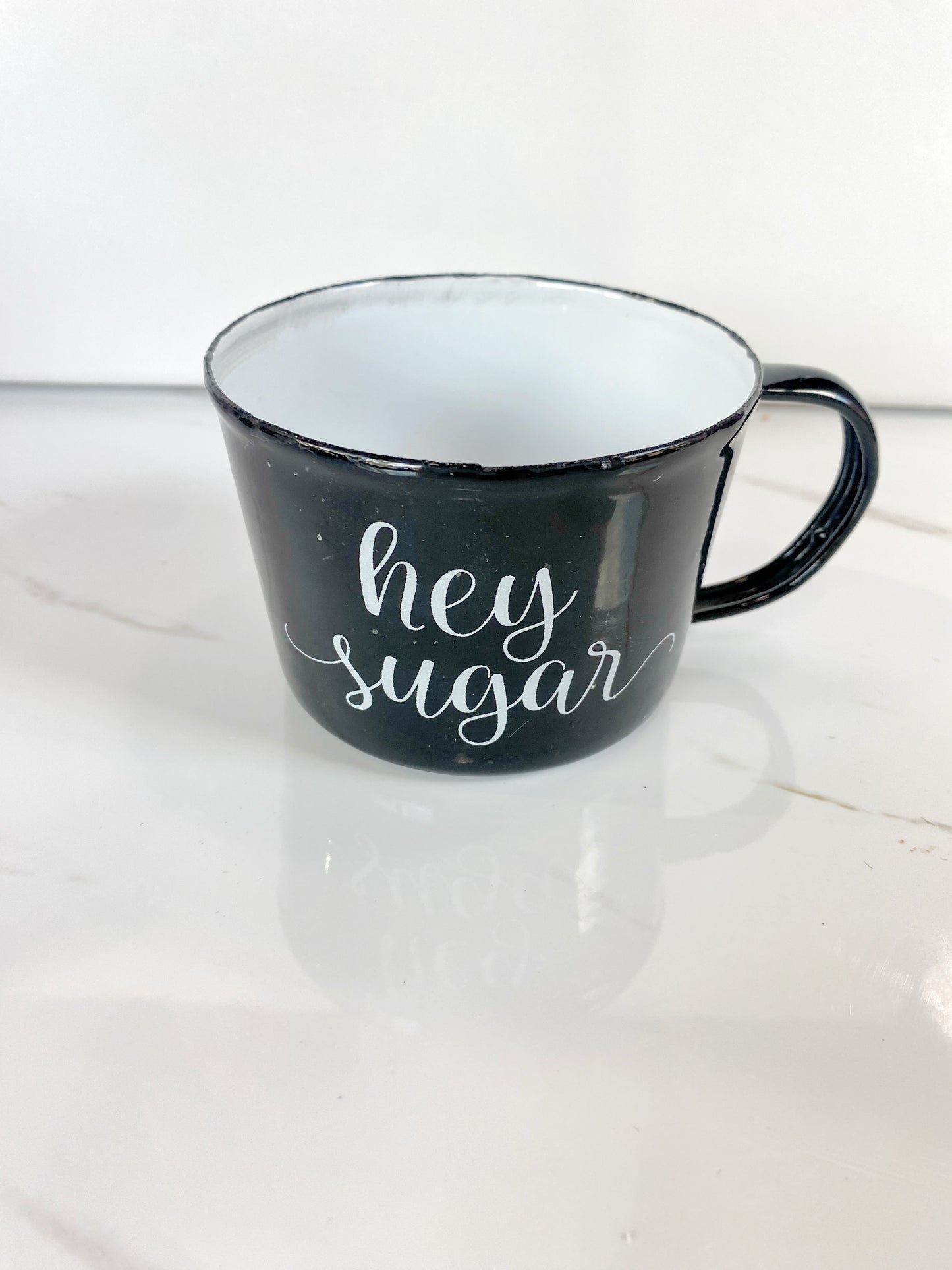 Hey Sugar Mug