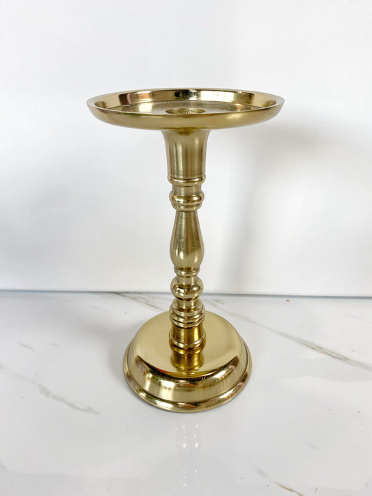 Brass Candlestick