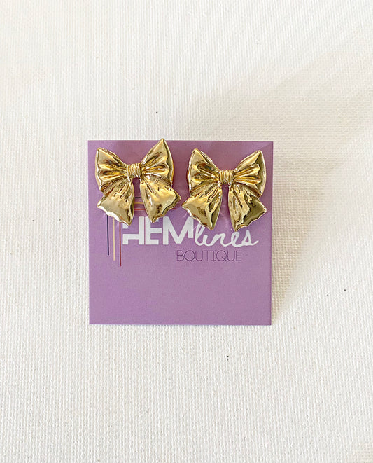 Perfect Bow Studs