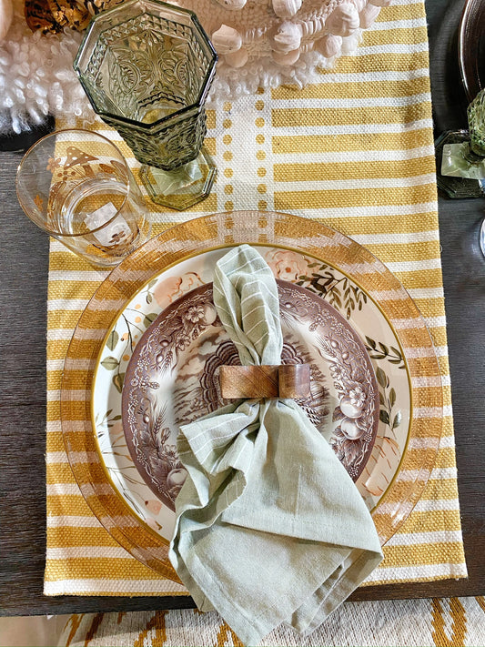 Cloth napkins