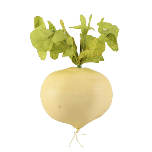 Faux White Radish