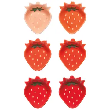 Strawberry Pinch Bowls