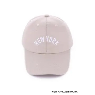 New York Dad Hat