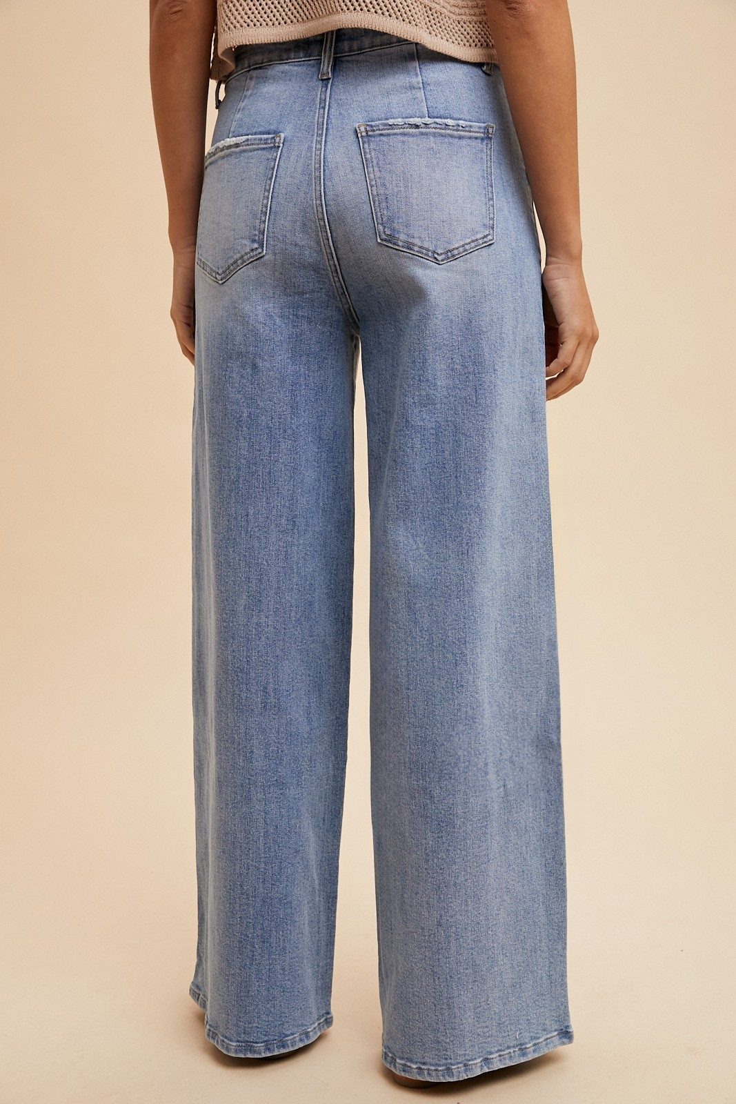 Bianca Wide Leg Jean